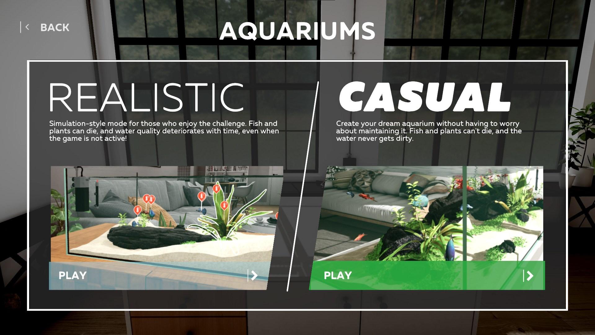 Aquarium Designer اكسبوكس 1 / إكس بوكس سيريس X|S حساب
