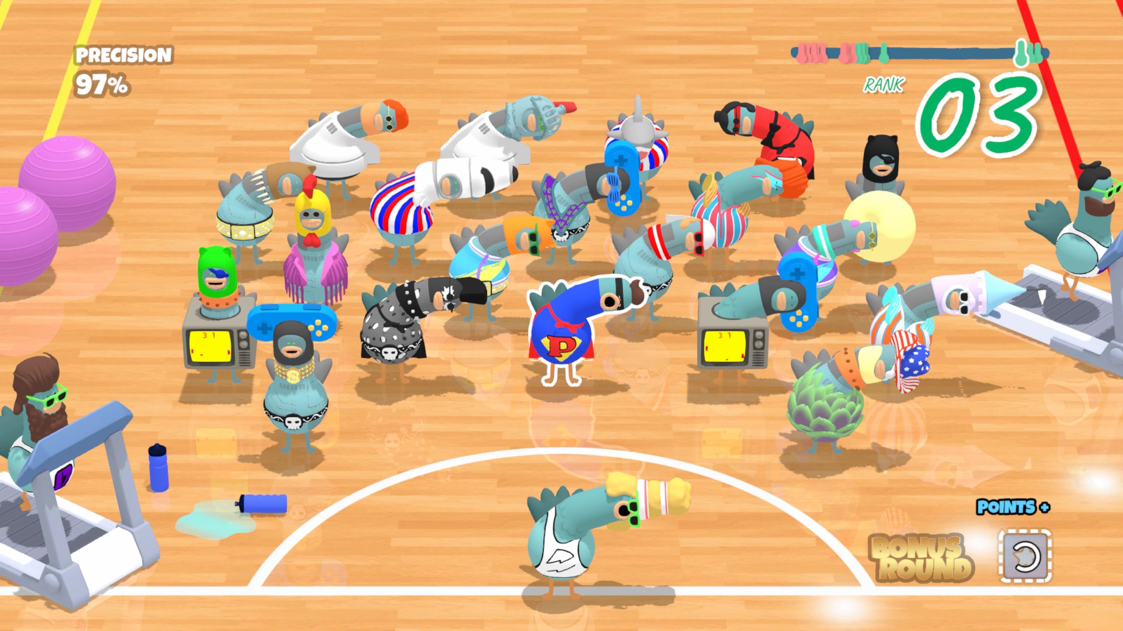 Headbangers: Rhythm Royale اوروبي اكسبوكس 1 / إكس بوكس سيريس X|S / بي سي كود رقمي