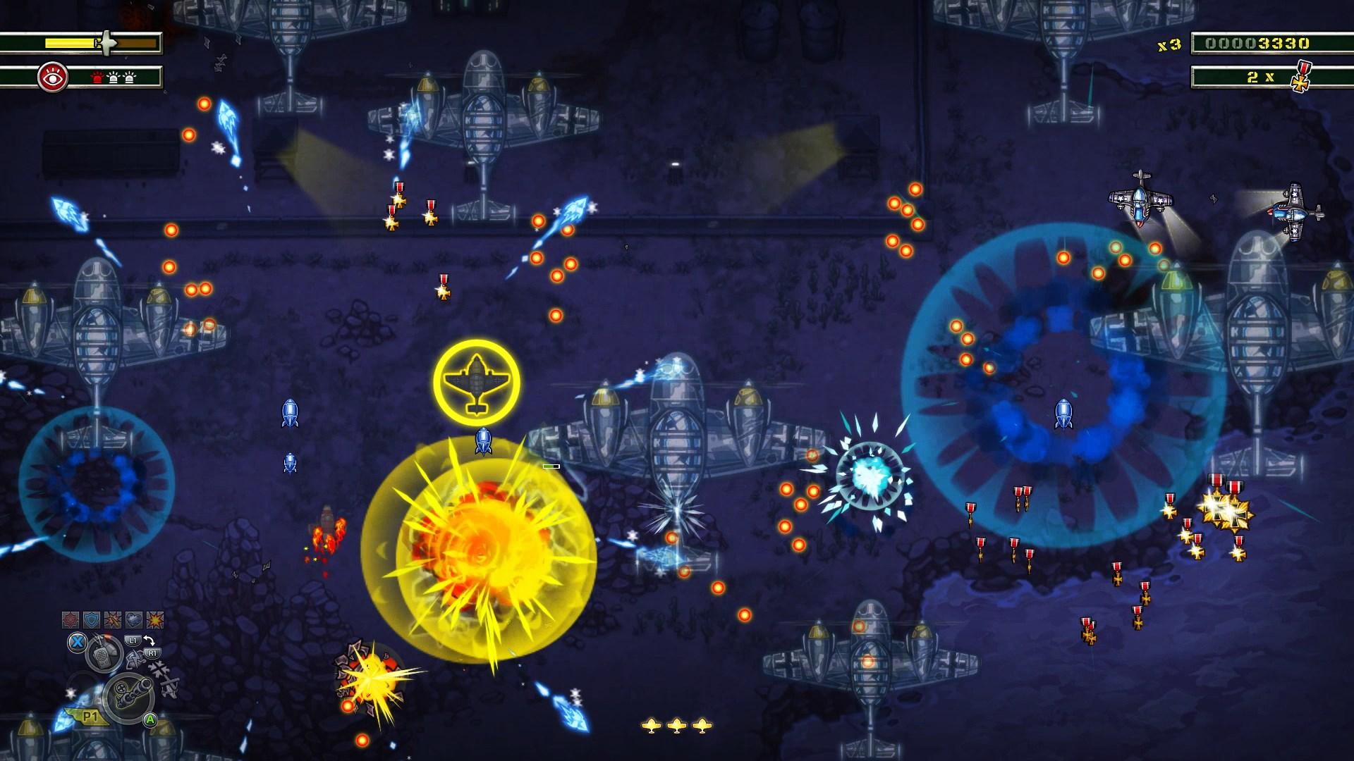 Aces Of The Luftwaffe Squadron Extended اصدار ارجنتيني اكسبوكس 1 / إكس بوكس سيريس X|S كود رقمي