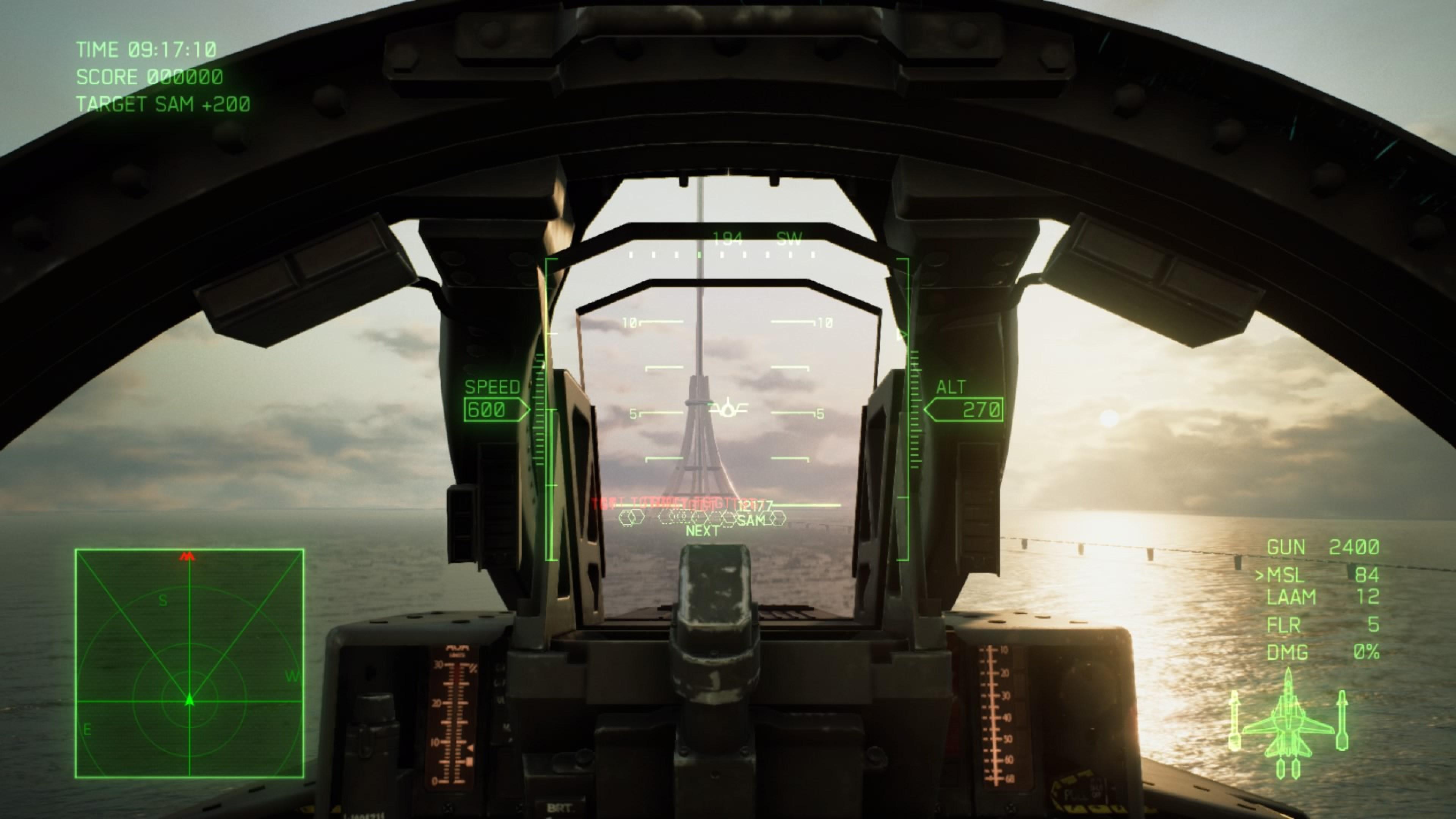 ACE COMBAT 7: SKIES UNKNOWN - TOP GUN: Maverick اصدار بي سي ستيم كود رقمي