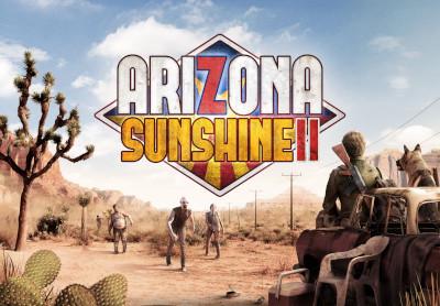 Arizona Sunshine 2 رابط هديه ستيم