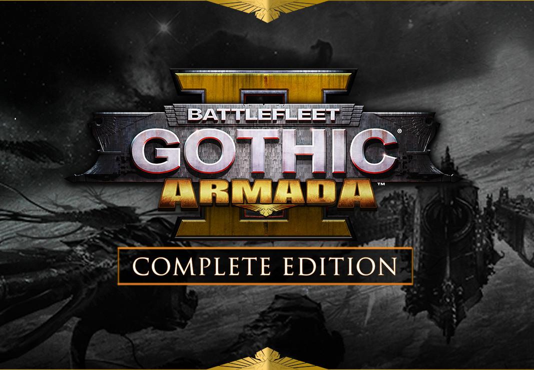 Battlefleet Gothic: Armada 2 اصدار النسخة الكاملة ستيم كود رقمي