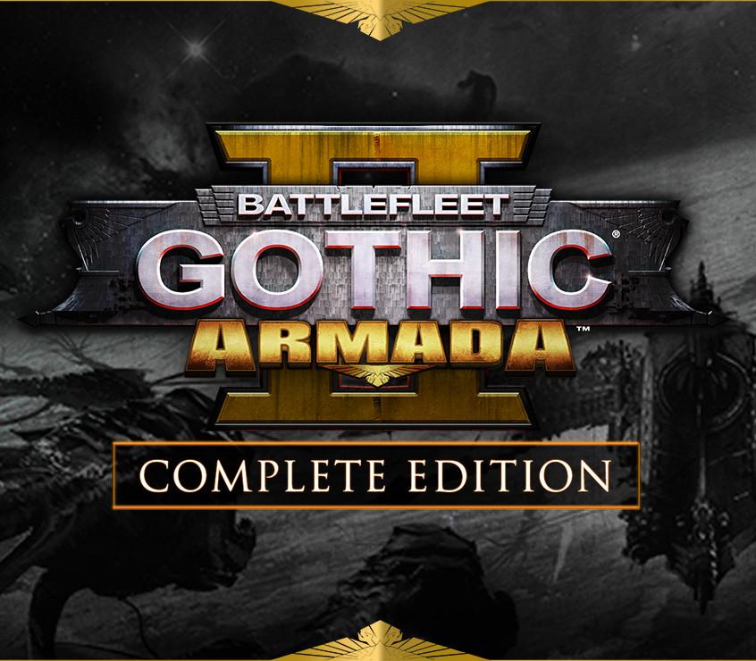 Battlefleet Gothic: Armada 2 اصدار النسخة الكاملة بي سي ستيم حساب