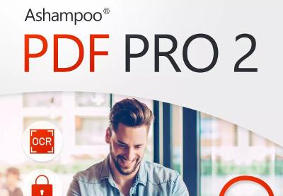 Ashampoo PDF Pro 2 مفتاح (مدى الحياة / 1 بي سي)