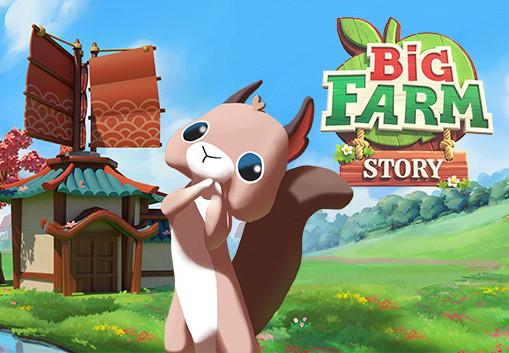 Big Farm Story - Far Eastern Idyll Pack DLC ستيم كود رقمي