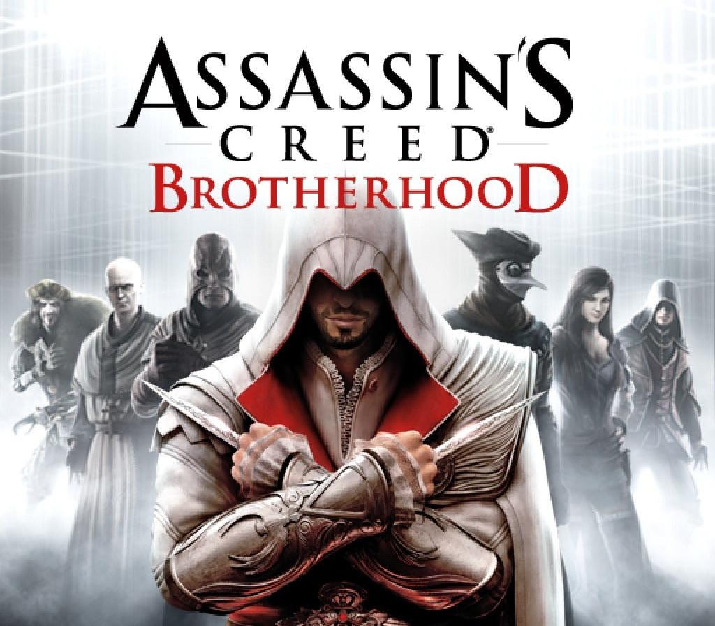 Assassin's Creed Brotherhood LATAM PC Ubisoft Connect CD Key