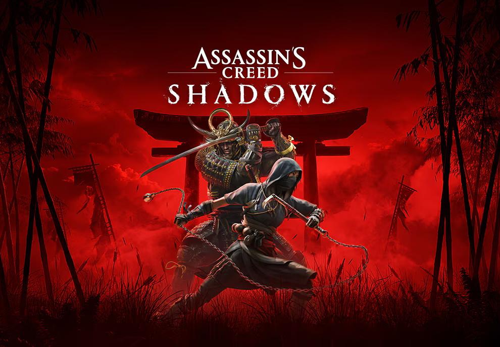 Assassin’S Creed Shadows اوروبي بي سي يوبيسوفت كونكت كود رقمي