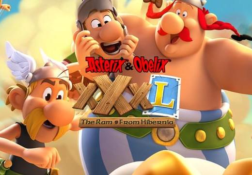Asterix & Obelix XXXL: The Ram From Hibernia ارجنتيني اكسبوكس 1 / إكس بوكس سيريس X|S كود رقمي