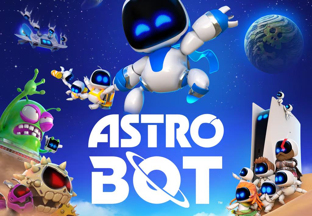 Astro Bot - طلب مسبق Bonus DLC اوروبي بلايستيشن 5 مفتاح