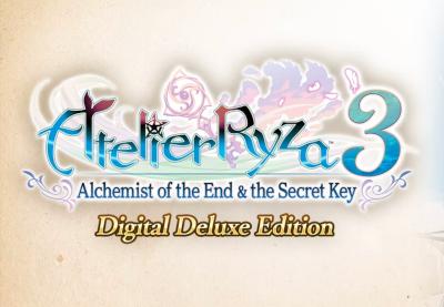 Atelier Ryza 3: Alchemist Of The End & The Secret مفتاح اصدار الديلوكس اوروبي بي سي ستيم كود رقمي