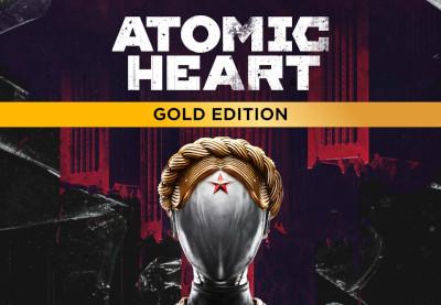 Atomic Heart اصدار النسخة الذهبية بي سي ستيم كود رقمي