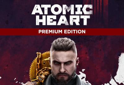 Atomic Heart بريميوم اصدار بي سي ستيم كود رقمي