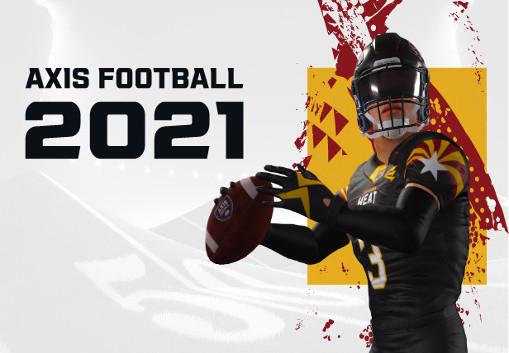 Axis Football 2021 ستيم كود رقمي