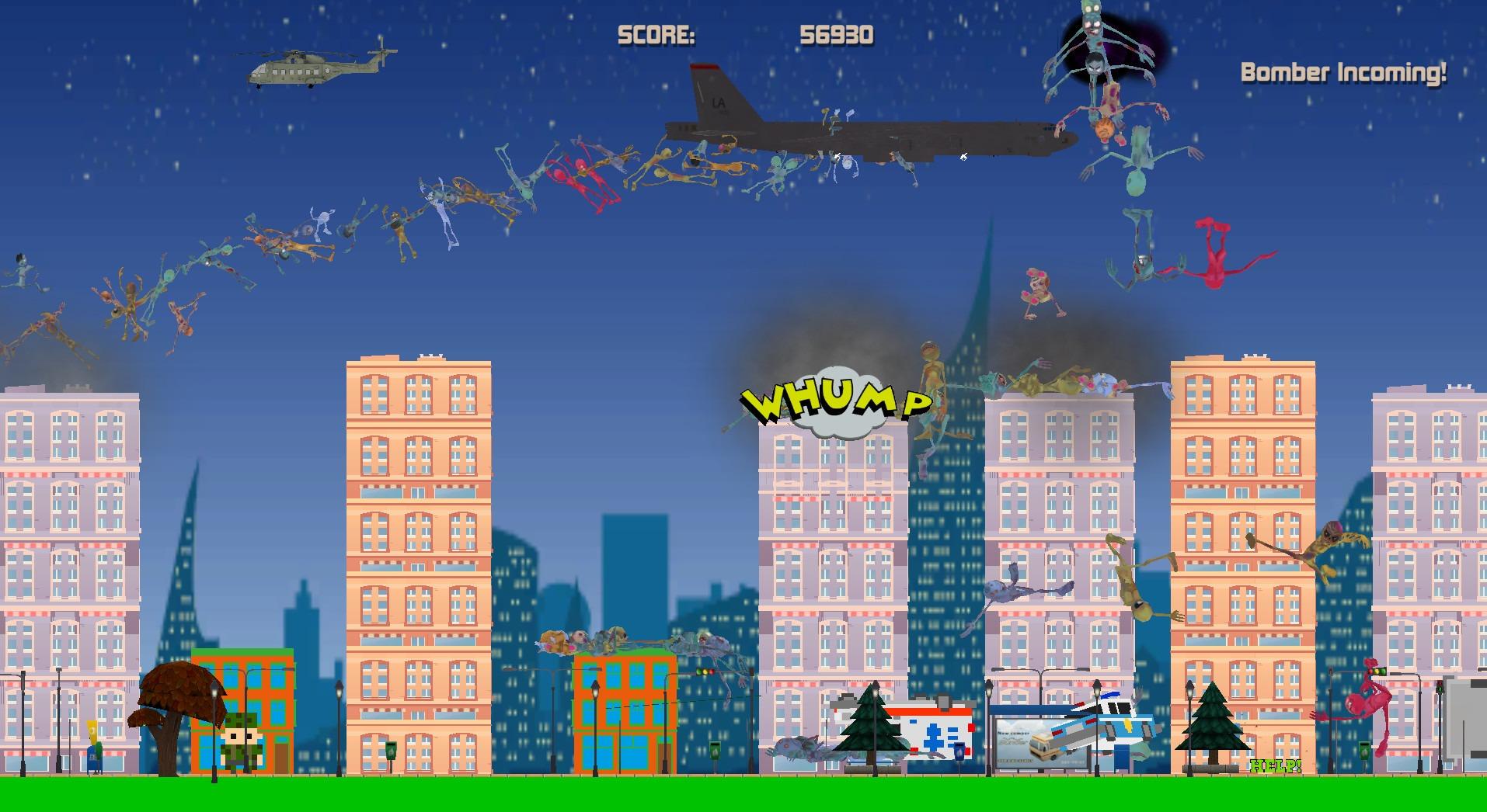 The Dropping Of The Dead بي سي ستيم كود رقمي