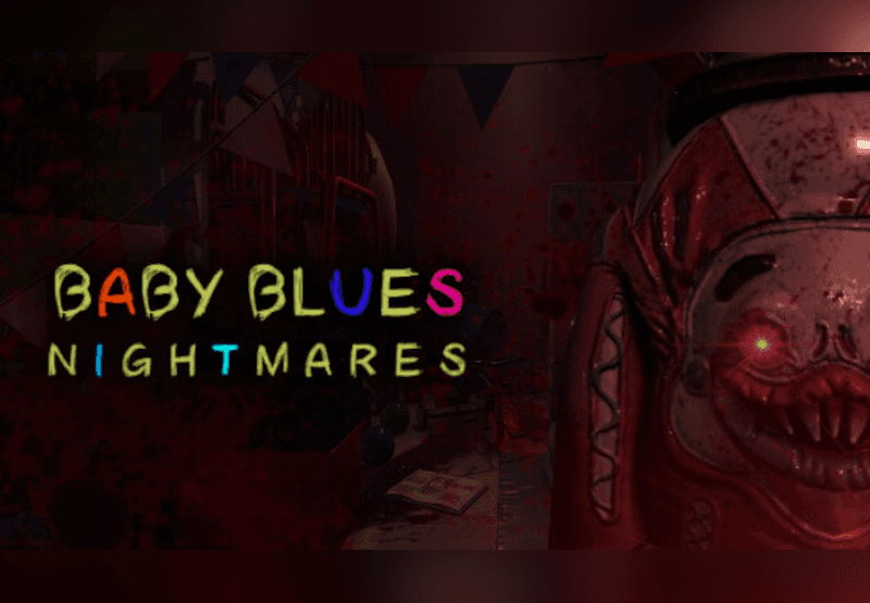 Baby Blues Nightmares بي سي ستيم كود رقمي