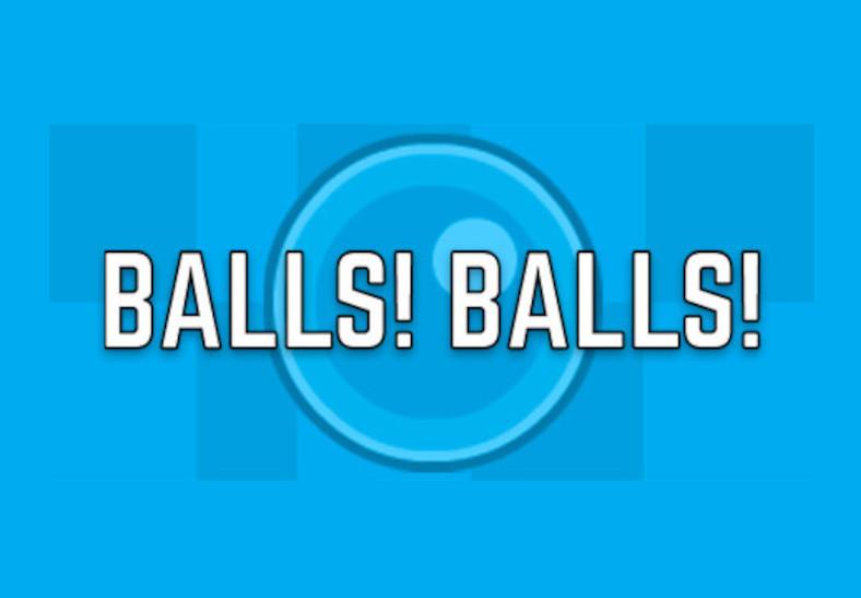 Balls! Balls! ستيم كود رقمي