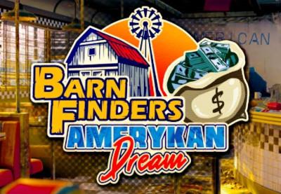 Barn Finders - Amerykan Dream DLC ستيم كود رقمي
