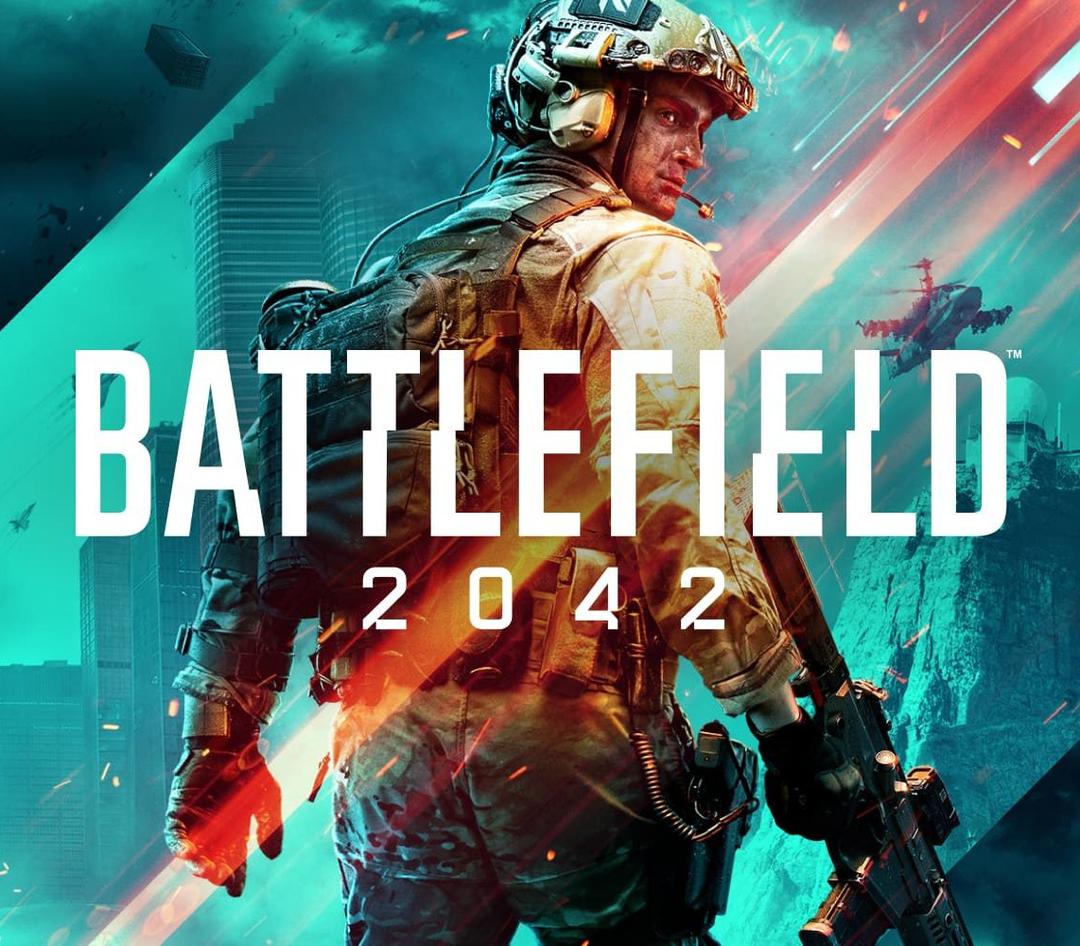 Battlefield 2042 EN Language Only EU EA App CD Key