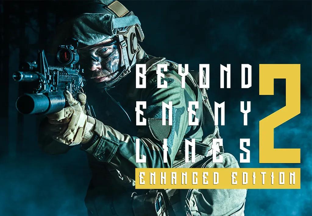 Beyond Enemy Lines 2 Enhanced اصدار ستيم كود رقمي