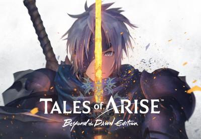 Tales Of Arise: Beyond The Dawn اصدار بي سي ستيم حساب