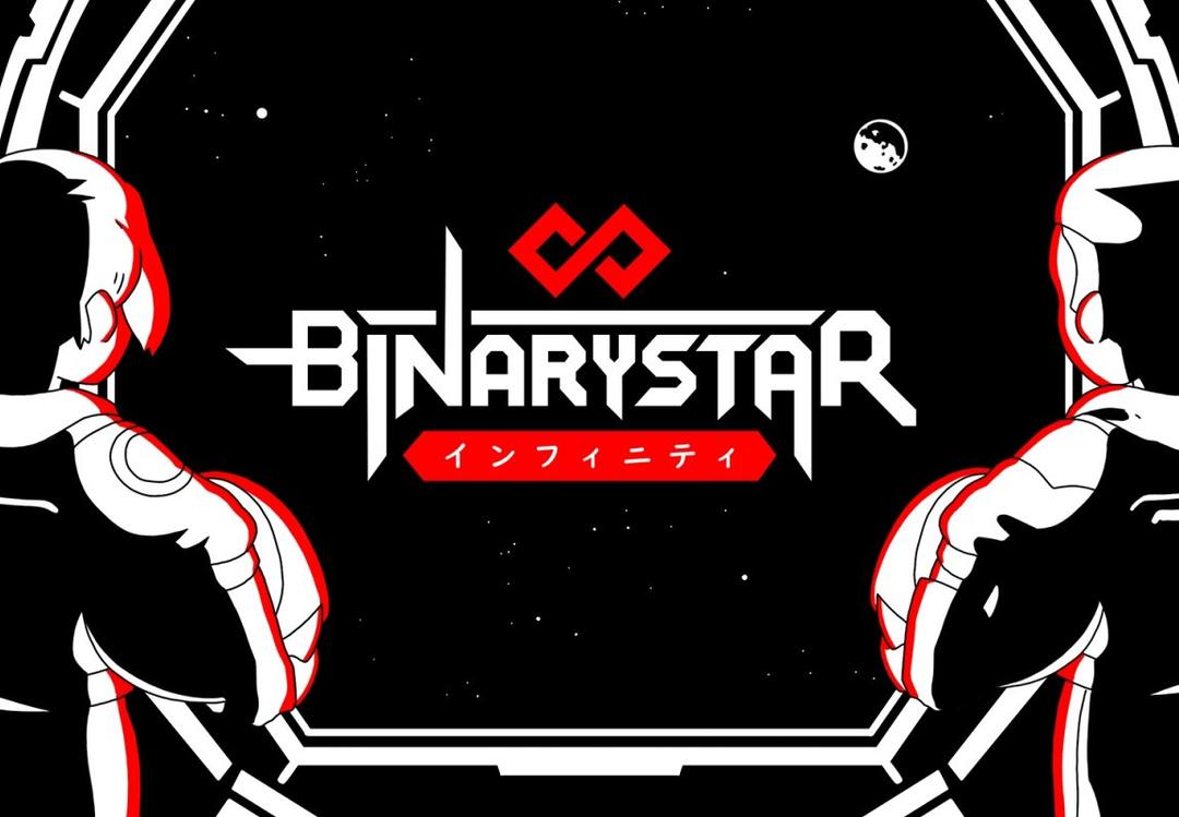 Binarystar Infinity ستيم كود رقمي