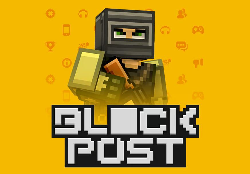 BLOCKPOST MOBILE ستيم كود رقمي