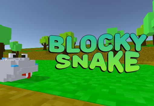 Blocky Snake بي سي ستيم كود رقمي