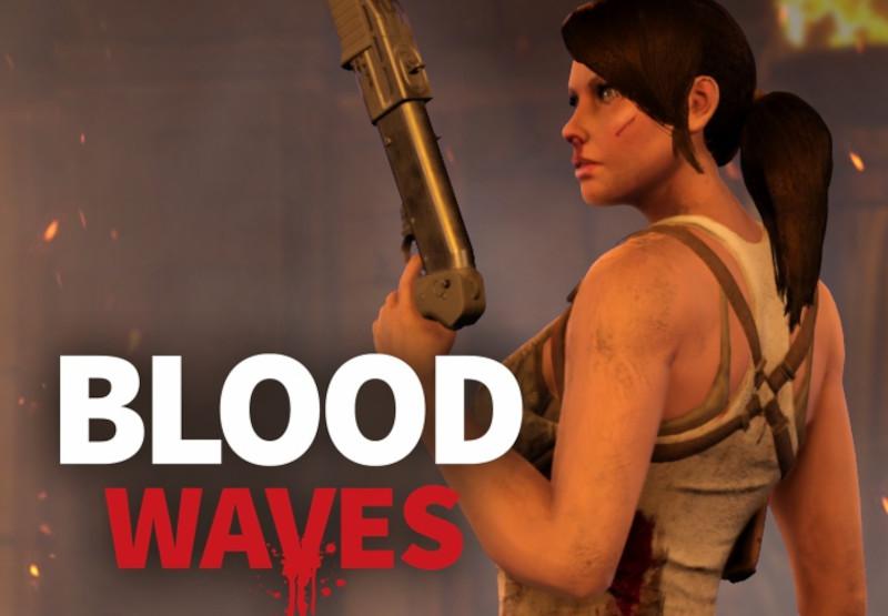 Blood Waves إكس بوكس سيريس X|S حساب