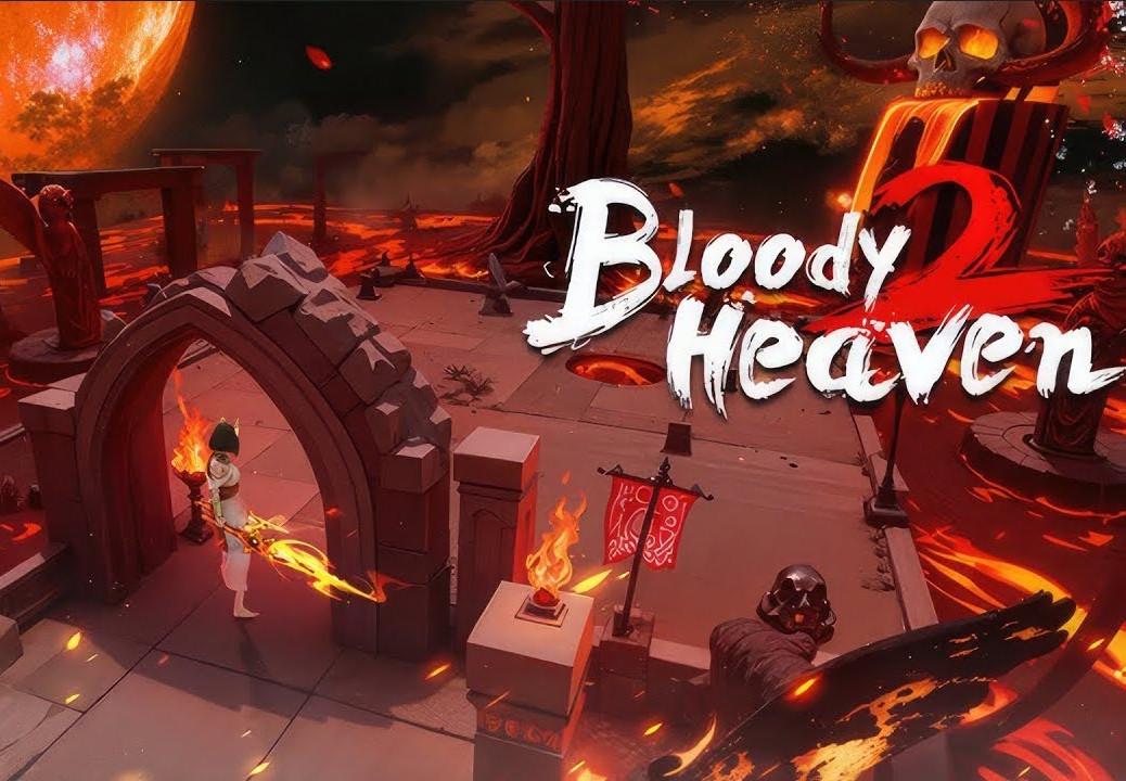 Bloody Heaven 2 بي سي ستيم كود رقمي