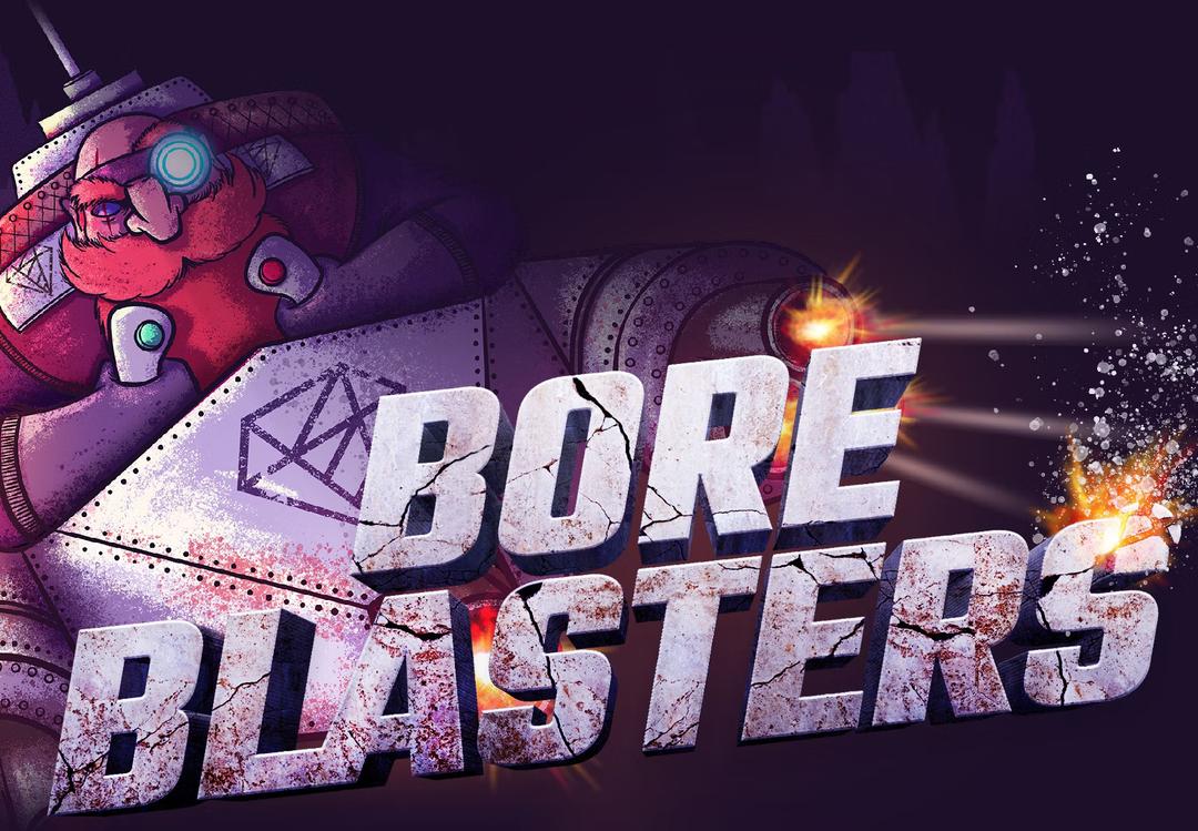 BORE BLASTERS ستيم كود رقمي