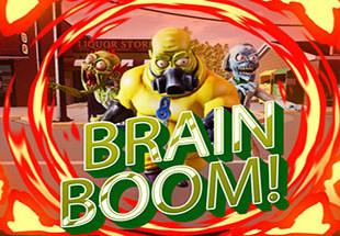 Brain Boom ستيم كود رقمي
