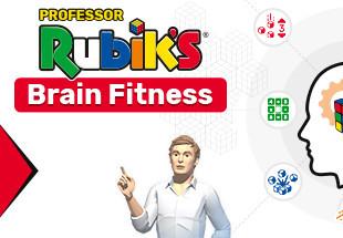 Professor Rubik’S Brain Fitness ارجنتيني اكسبوكس 1 كود رقمي