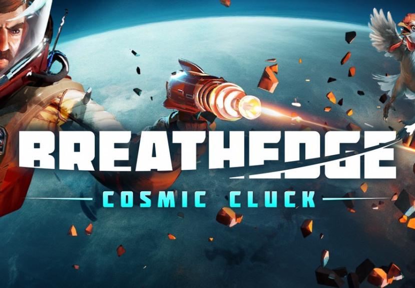 Breathedge: Cosmic Cluck اوروبي ميتا كويست كود رقمي