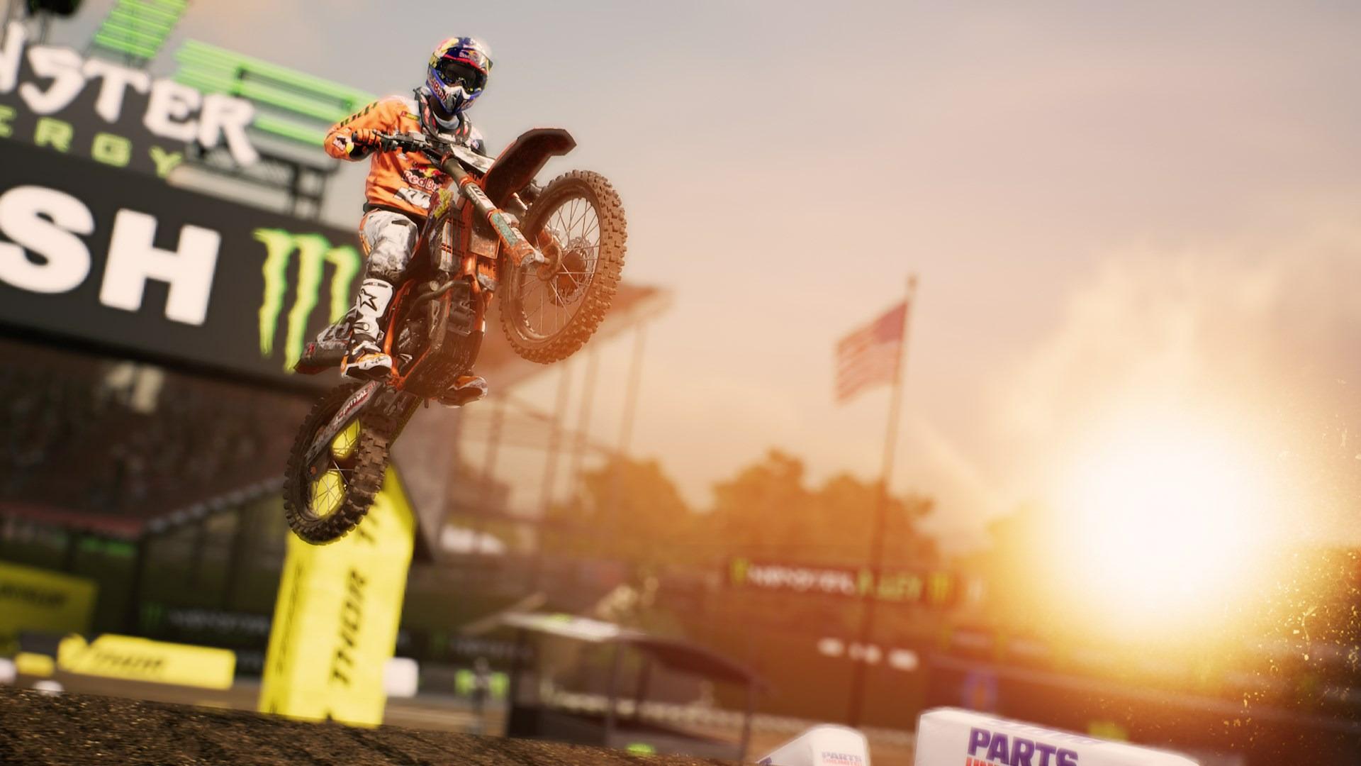 Monster Energy Supercross - Special اصدار ارجنتيني اكسبوكس 1 كود رقمي