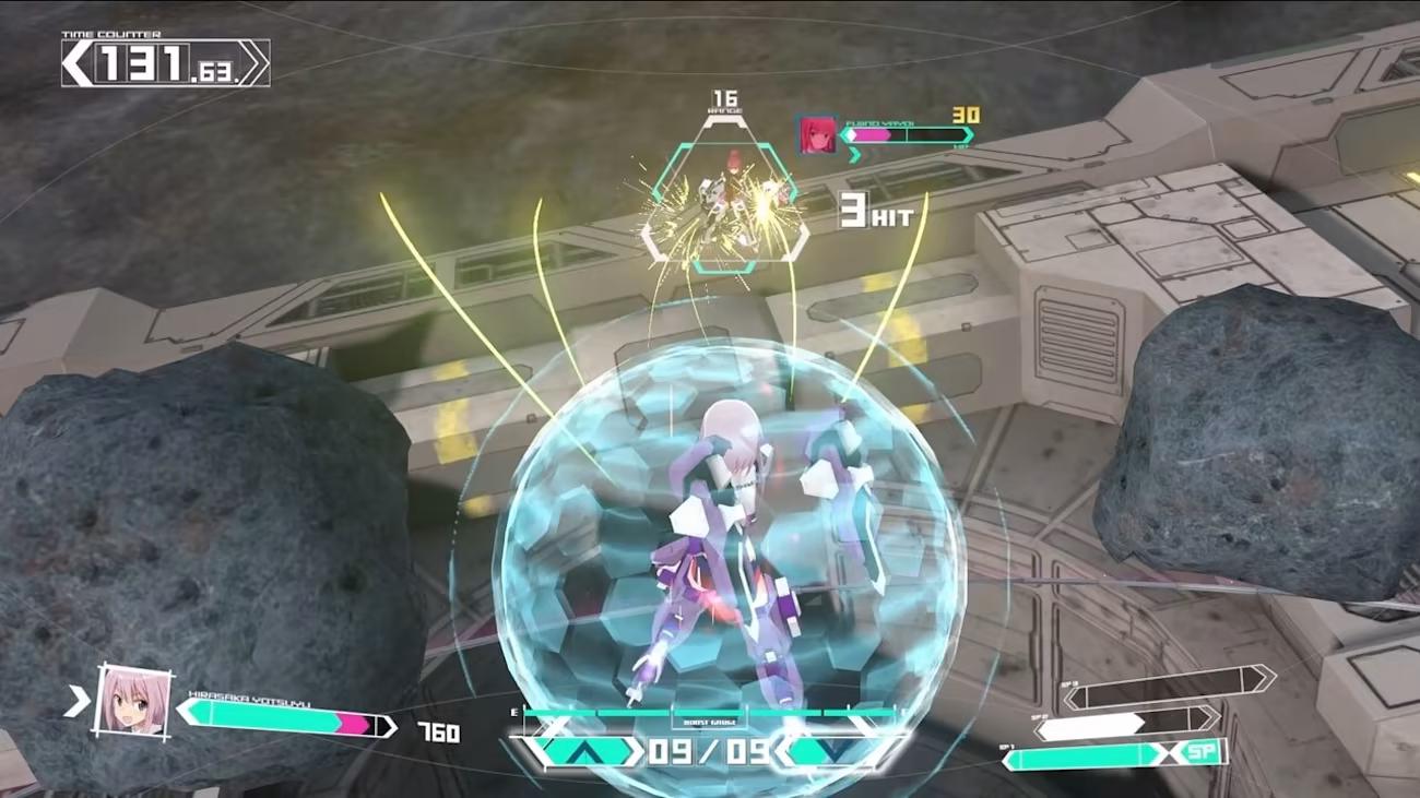 Alice Gear Aegis CS: Concerto Of Simulatrix اوروبي بلايستيشن 4/بلايستيشن 5 كود رقمي