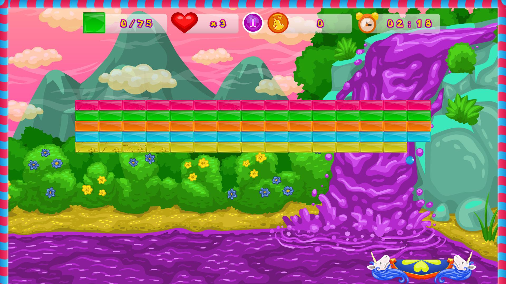 Brick Breaker Unicorn ستيم كود رقمي