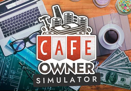 Cafe Owner Simulator بي سي ستيم كود رقمي