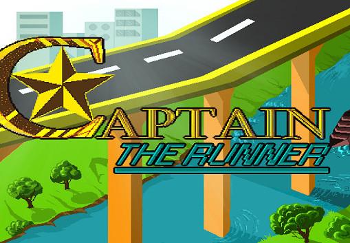 Captain The Runner ستيم كود رقمي