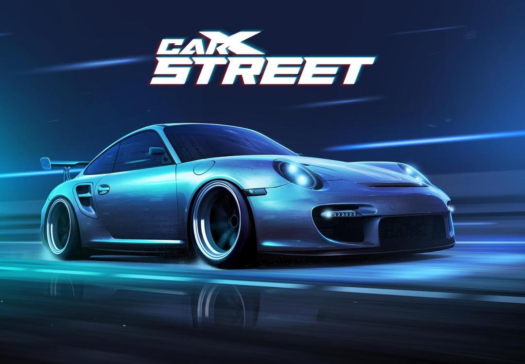 CarX Street اوروبي إكس بوكس سيريس X|S كود رقمي