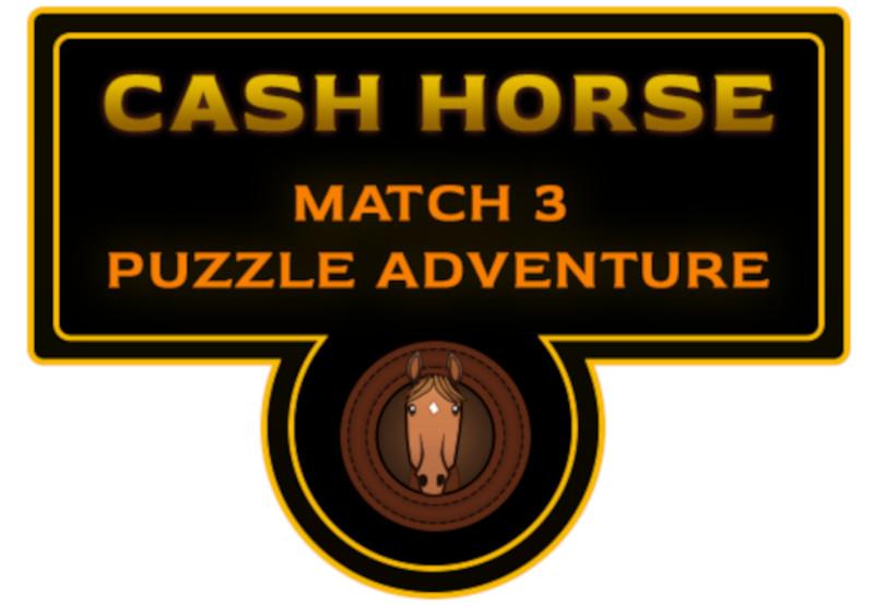 Cash Horse - Match 3 Puzzle Adventure ستيم كود رقمي