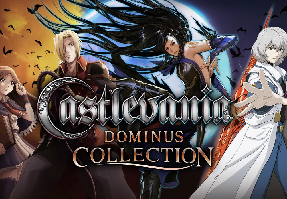 Castlevania Dominus Collection بي سي ستيم كود رقمي