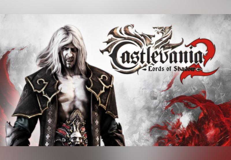 Castlevania: Lords Of Shadow 2 - Dark Dracula Costume DLC بي سي ستيم كود رقمي