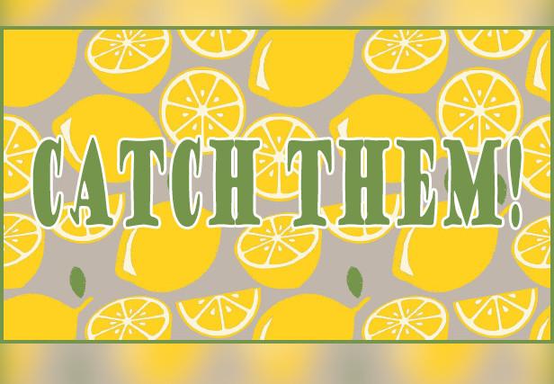 Catch Them! ستيم كود رقمي