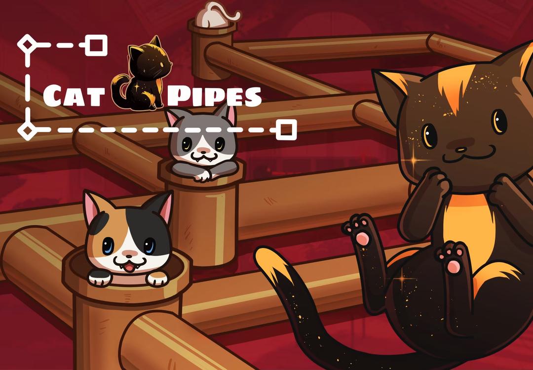 Cat Pipes اوروبي نينتندو سويتش كود رقمي