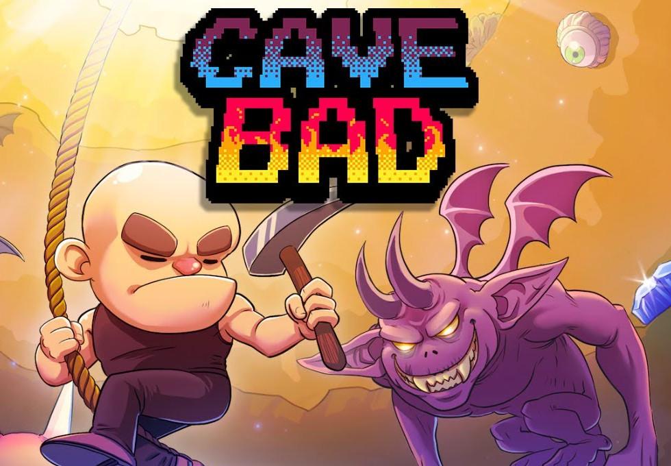 Cave Bad اوروبي اكسبوكس 1 / إكس بوكس سيريس X|S كود رقمي