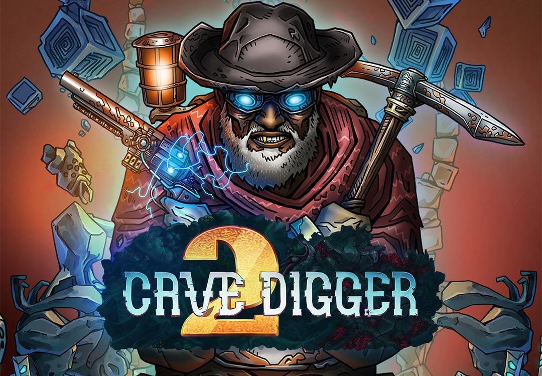 Cave Digger 2 اوروبي بلايستيشن 5 كود رقمي