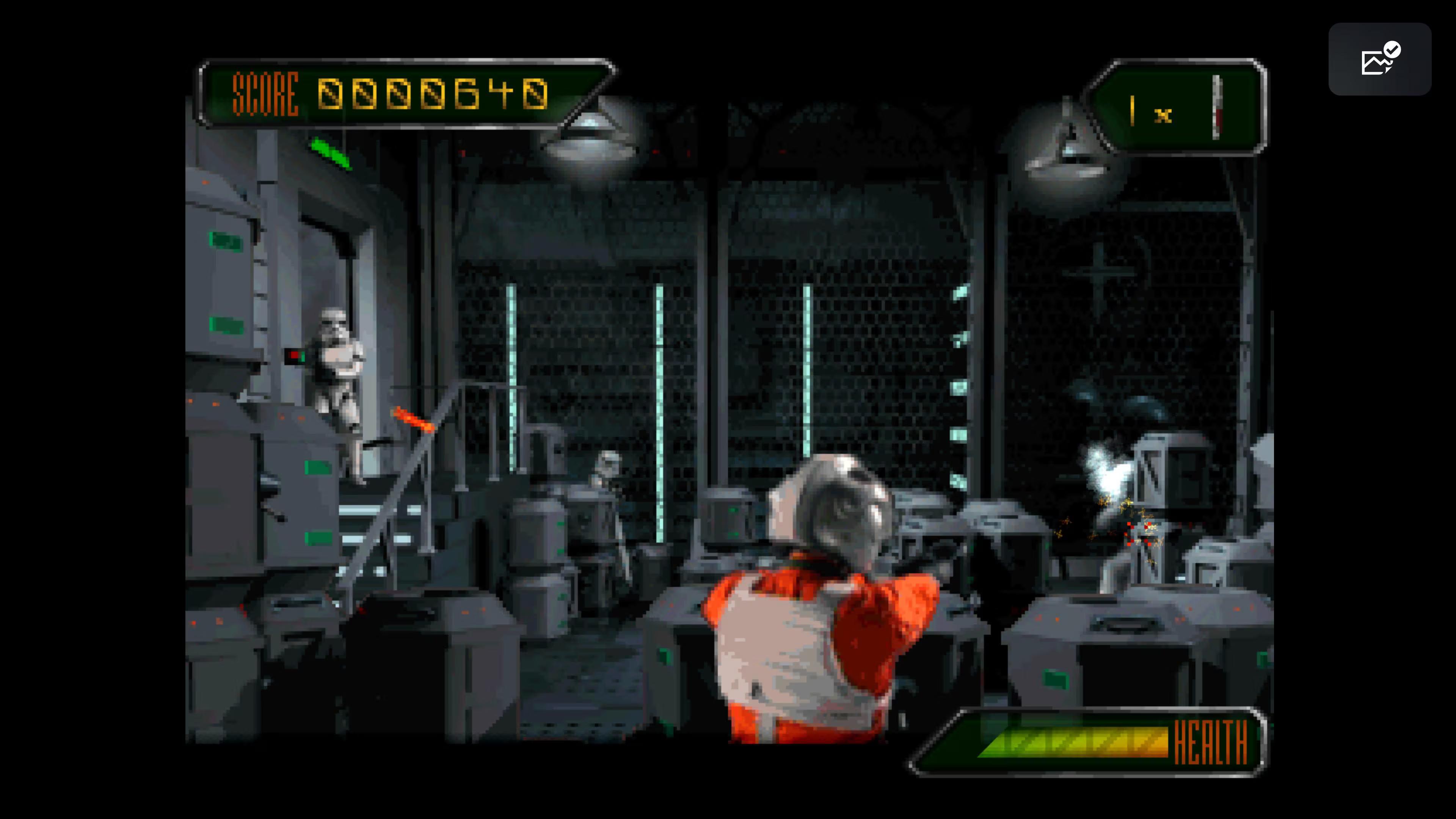 STAR WARS Rebel Assault II The Hidden Empire بلايستيشن 4 حساب