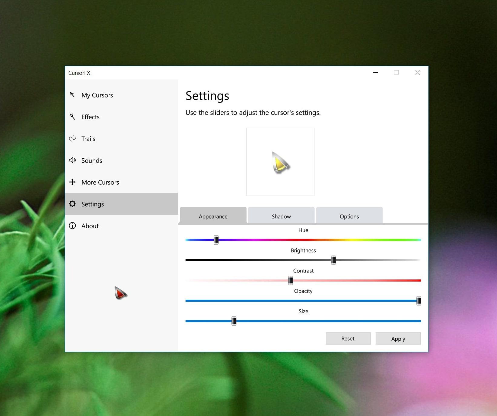 Stardock CursorFX بي سي مفتاح (5 اجهزة)