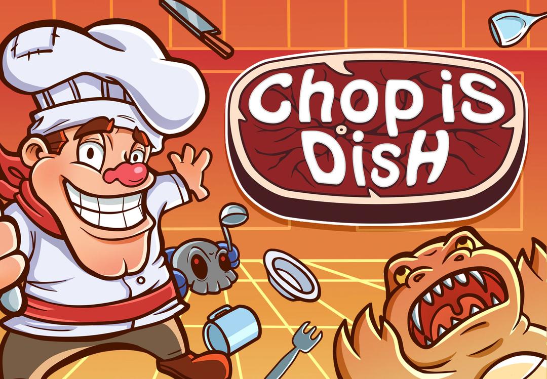 Chop Is Dish اوروبي بي سي ستيم كود رقمي