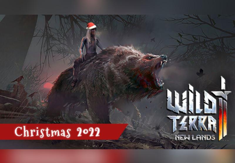 Wild Terra 2: New Lands - Christmas 2022 Pack DLC كود رقمي